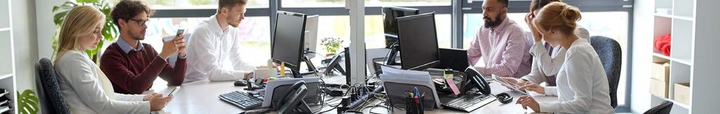 Sprawdź, czy to już najwyższa pora, byś pomyślał o przejściu do chmury Szybki rozwój firmy Potrzeba reorganizacji serwerowni Wraz z szybkim rozwojem firmy, pojawieniem się nowych pracowników,
