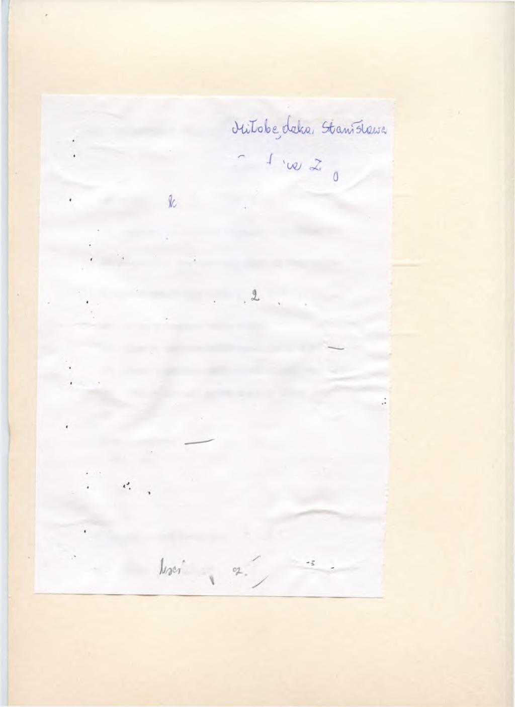 SPIS ZAWARTOŚCI TECZKI Of \ 3 i % M l x Q M A m,.... >Jhw. ww....'1... 1/1. Relacja. b 5 A'h 1/2.
