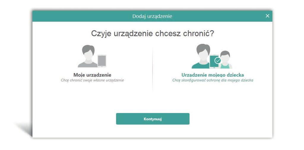 2.6. PAKIET BEZPIECZEŃSTWA UPC KONTROLA RODZICIELSKA/BEZPIECZNY INTERNET Dzieki funkcji Reguły rodzinne będziesz w stanie kontrolować czas spędzany przez dziecko przy komputerem oraz zapewnić, aby