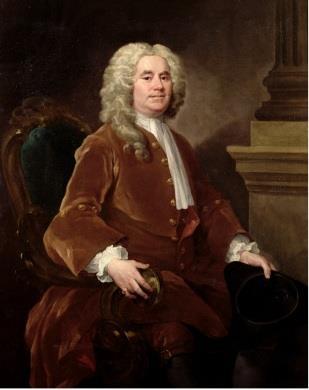 (ur. 1675, zm. 3 lipca 1749) walijski matematyk. Był bliskim przyjacielem Isaaca Newtona i Edmunda Halleya.
