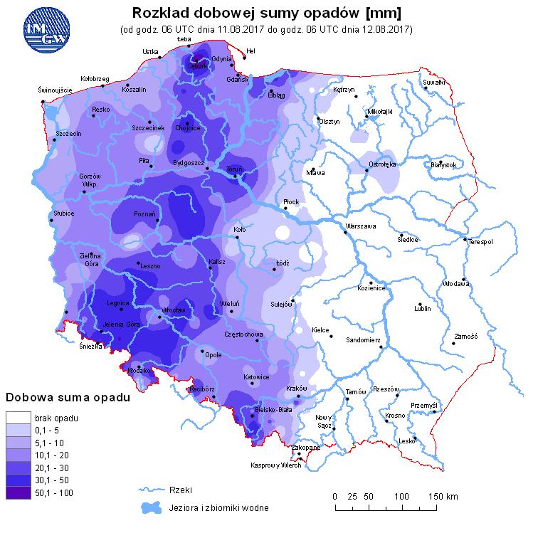 METEOROLOGICZNE Stan