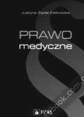 Nowości wydawnicze Prawo medyczne Justyna Zajdel-Całkowska Wydawnictwo Lekarskie PZWL, Warszawa 2019 Całościowa publikacja w zakresie prawa medycznego, wraz z bieżącymi przepisami dotyczącymi służby