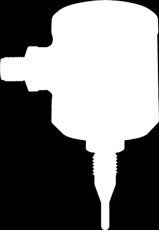 przyłącza elektryczne R a 0,4 µm lub 0,6 µm (na życzenie) Czujnik temperatury TFP-162P z przetwornikiem pomiarowym MPU-M Opcje / akcesoria 2 x Pt100 (bez możliwości doposażenia) 2 x Pt100 z dwoma