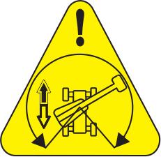 wszystkich maszyn elektrycznych, w celu zakomunikowania usterki układu elektrycznego. Cztery typowe przyczyny usterek systemu to: a.