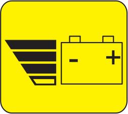 Zwolnienie przełącznika nożnego powoduje wyłączenie zasilania wszystkich elementów sterujących i zaciągnięcie hamulców układu jezdnego.