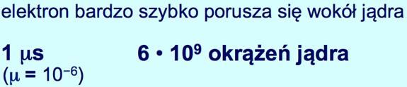 Chmura elektronowa jak obliczyć ładunek elementarny qp czy qe?