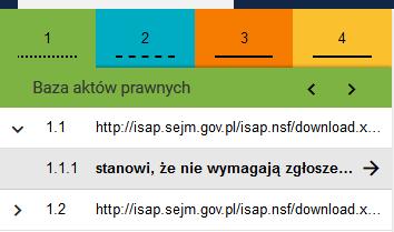 Dlaczego nie mogę?