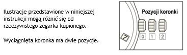 Bluetooth Low Energy. Zainstaluj dedykowaną aplikację "CITIZEN Eco- Drive Bluetooth S" na smartfonie, a następnie sparuj telefon z zegarkiem, aby je połączyć.