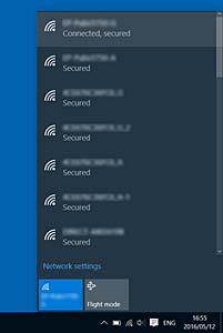 Rozwiązywanie problemów Sprawdzanie identyfikatora SSID na komputerze Windows Kliknij