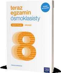 Repetytoria i arkusze Nowej Ery to realna pomoc od ekspertów!