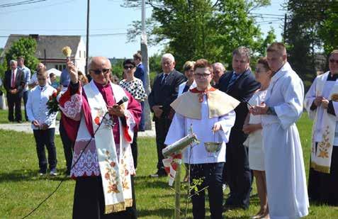 3 maja 2018 r., Wadowice Górne.