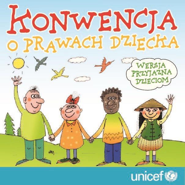 CZY WIESZ, ŻE? Konwencja jest dokumentem w pewnym sensie rewolucyjnym bo po raz pierwszy zostały w niej uwzględnione prawa i wolności osobiste dziecka takie jak np.