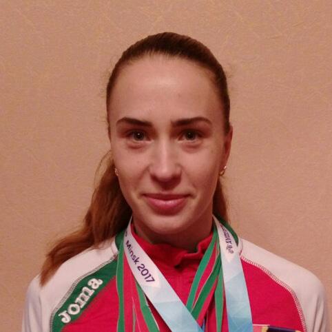 Katsiaryna Karneyenka Kraj: BLR Ur.: 1988 PB: 21,097 km 01:13:52, Breda (NED) 2018 PB: 10 km 00:32:45, Houilles (FRA) 2018 2.