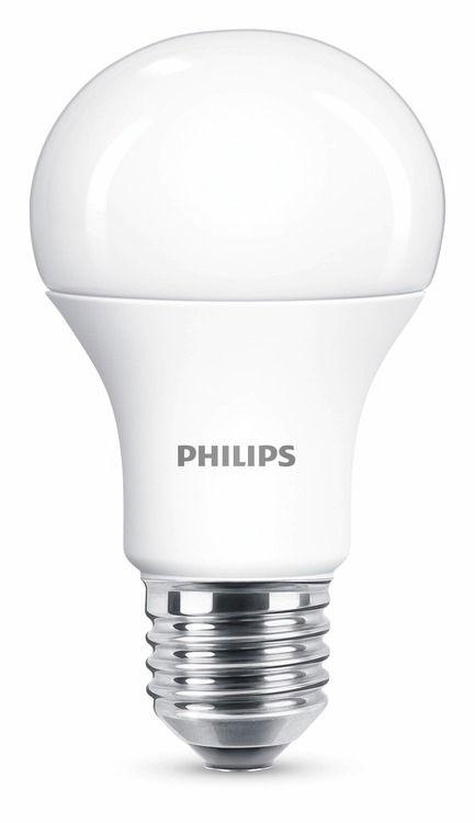 Lampy LED marki Philips spełniają rygorystyczne kryteria, zapewniające oświetlenie komfortowe dla Twoich oczu Wybierz wysokiej jakości światło Poszerz