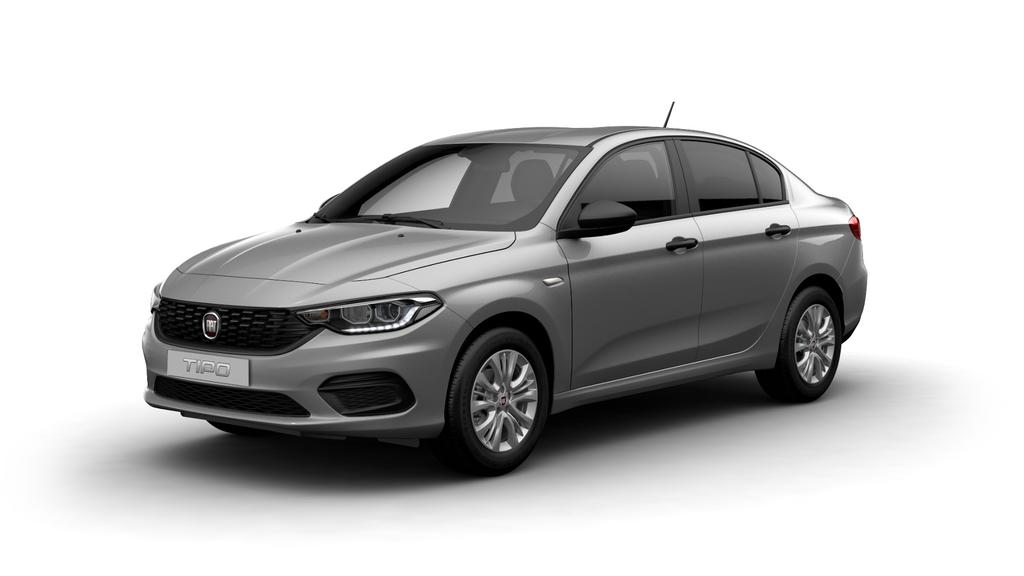 TIPO SEDAN E6D MY19 E6D STREET
