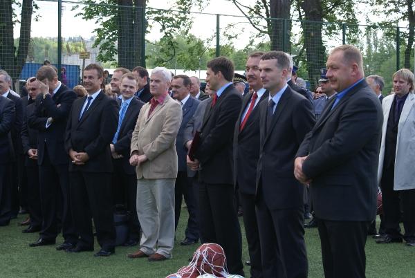 Listkiewicz Rzecznik EURO 2012