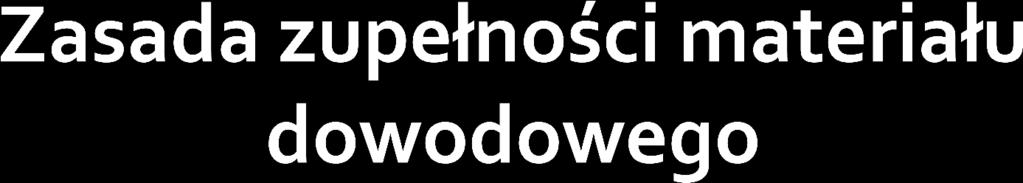 Art. 187 o.p. 1. Organ podatkowy jest obowiązany zebrać i w sposób wyczerpujący rozpatrzyć cały materiał dowodowy. 2.