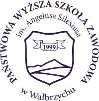 PAŃSTWOWA WYŻSZA SZKOŁA ZAWODOWA im. Angelusa Silesiusa w Wałbrzychu [Wpisz cytat z SENAT SR.0001.15.2019 Uchwała nr 15/2019 Senatu Państwowej Wyższej Szkoły Zawodowej im.