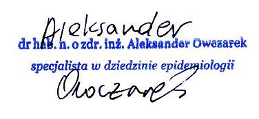 Podsumowanie Przedstawiona mi do oceny rozprawa dotyczy istotnego zagadnienia w dziedzinie bioinformatyki, jakim jest ustalanie pokrewieństwa ewolucyjnego oraz analiza podobieństwa sekwencji białek.