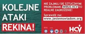 W ramach obchodów Światowego Dnia Walki z Wirusowym Zapaleniem Wątroby zorganizowano punkt edukacyjno informacyjny w siedzibie