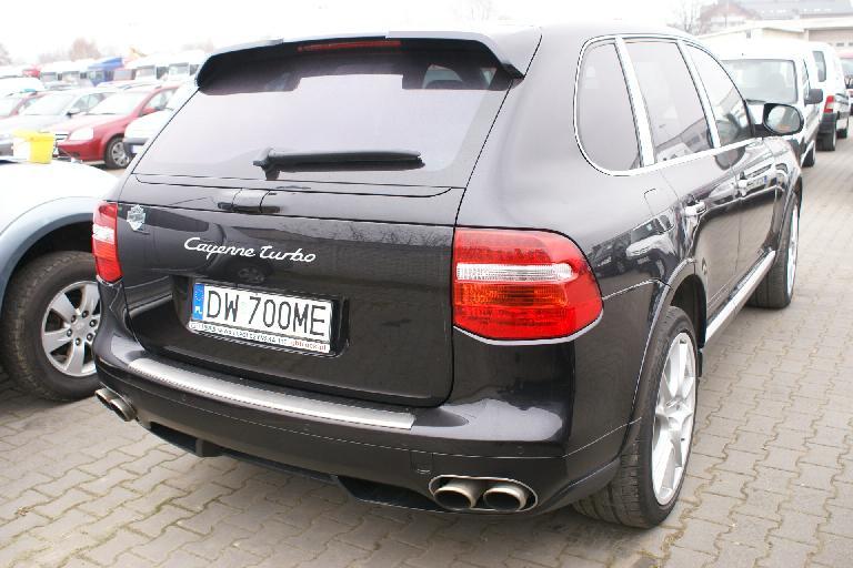 1t Wersja: Turbo Tiptronic S Nr