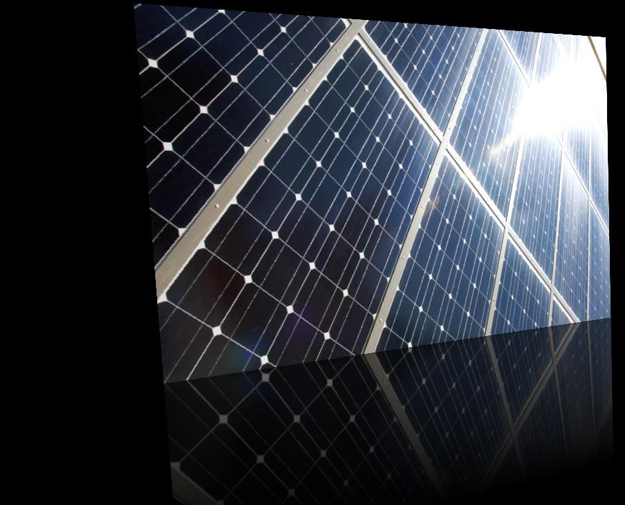 Perspectives of photovoltaics