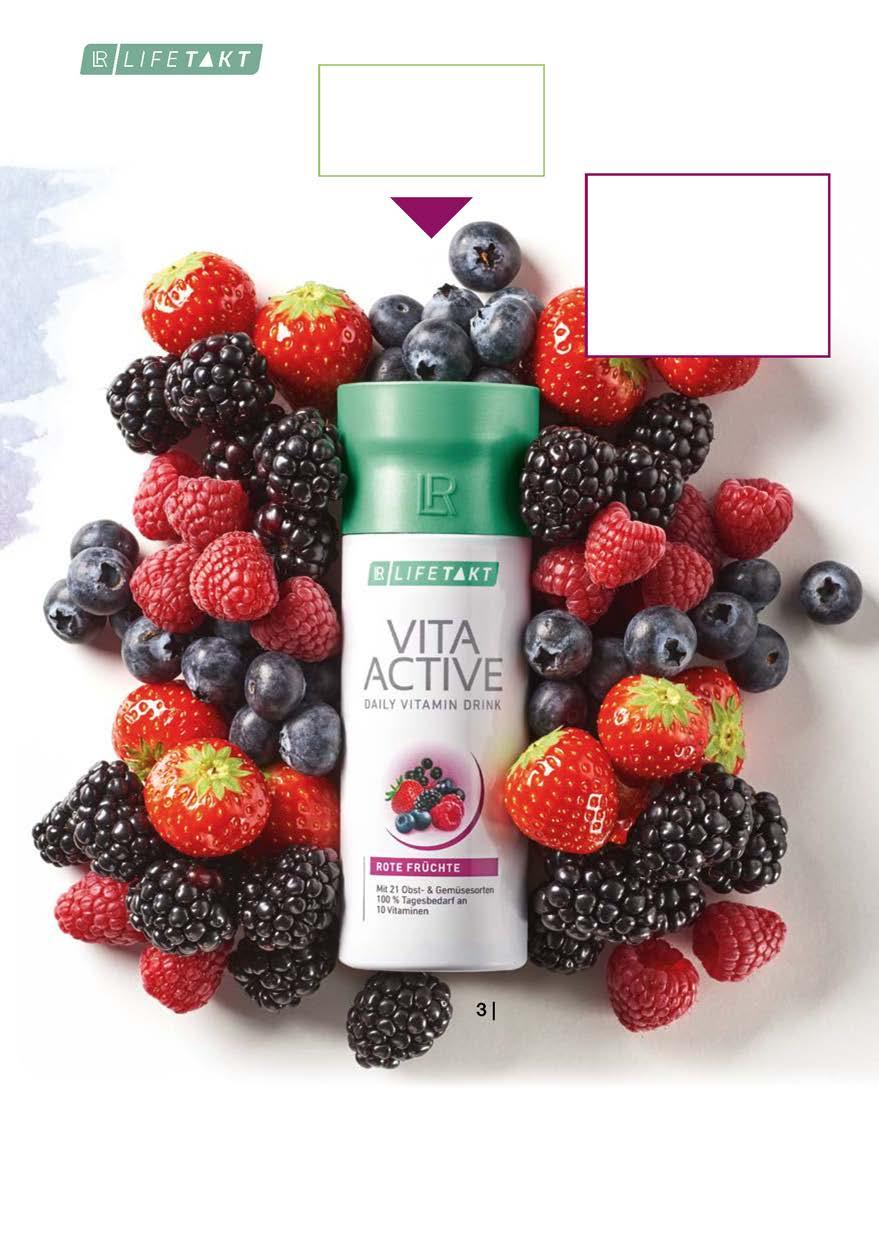 HIT CENOWY 15% TANIEJ WSKAZÓWKA: Wypróbuj również Vita Active po rozmieszaniu z wodą mineralną lub dodaj do swoich płatków śniadaniowych!