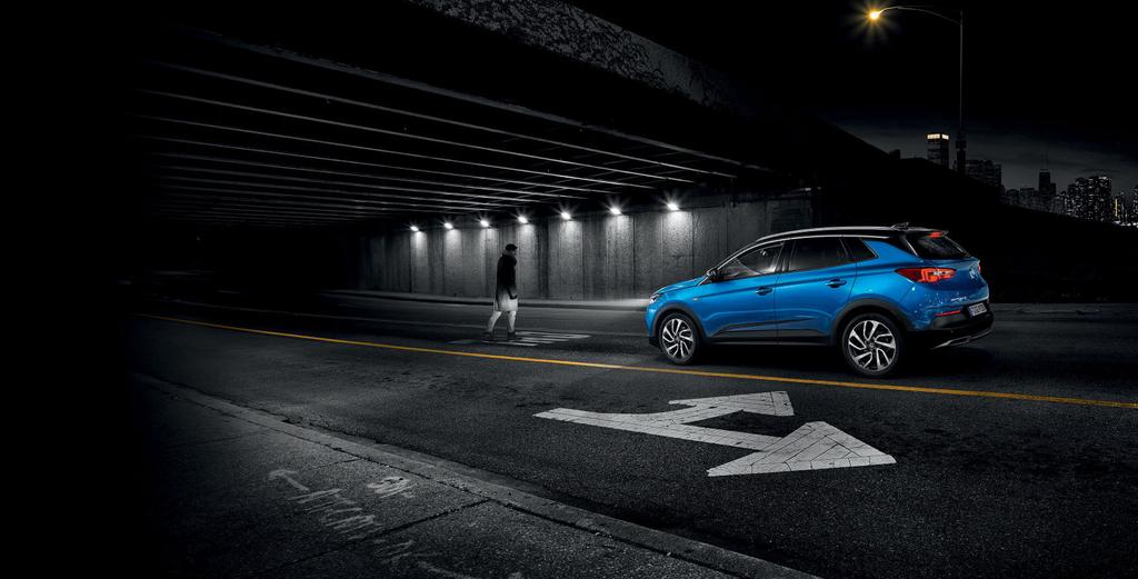 Adaptacyjny tempomat ACC (Adaptive Cruise Control) 1.