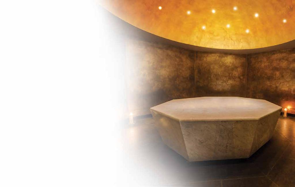 Zapraszamy do HAMMAM w Spa Arłamów* Oferta specjalna dostępna w każdą sobotę w godz.