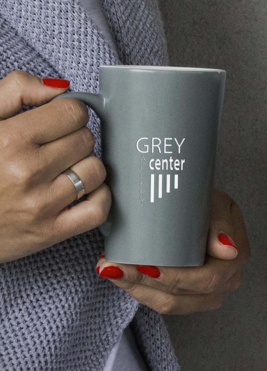 Grey is