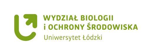 Uniwersytet Łódzki Wydział Biologii i Ochrony Środowiska Program studiów