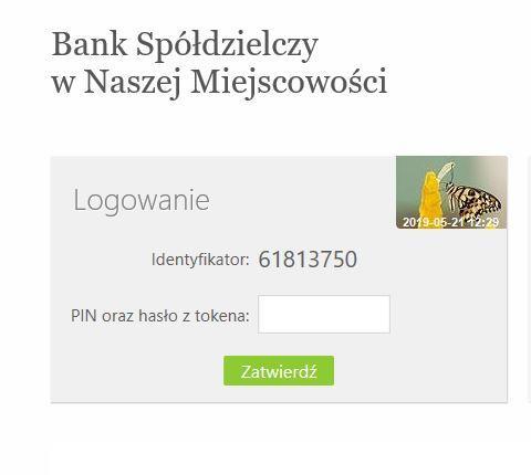 Silne uwierzytelnienie NIE jest wymagane przy logowaniu do systemu bankowości internetowej W przypadku gdy silne uwierzytelnienie nie jest wymagane przy logowaniu do systemu bankowości internetowej,