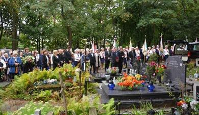 Urszula Krzyżanowska-Łagowska porażką, ale motywacją do dalszego działania, żyła aktywnie i odważnie, z entuzjazmem, z potrzeby serca i działała