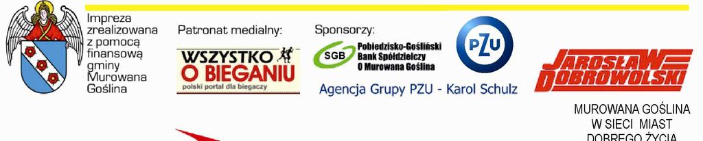 Program XIX Mistrzostw Polski Weteranów w Półmaratonie: 9.30 Zbiórka zawodników na boisku szkolnym Szkoły Podstawowej nr 1, ul. Szkolna 1 9.