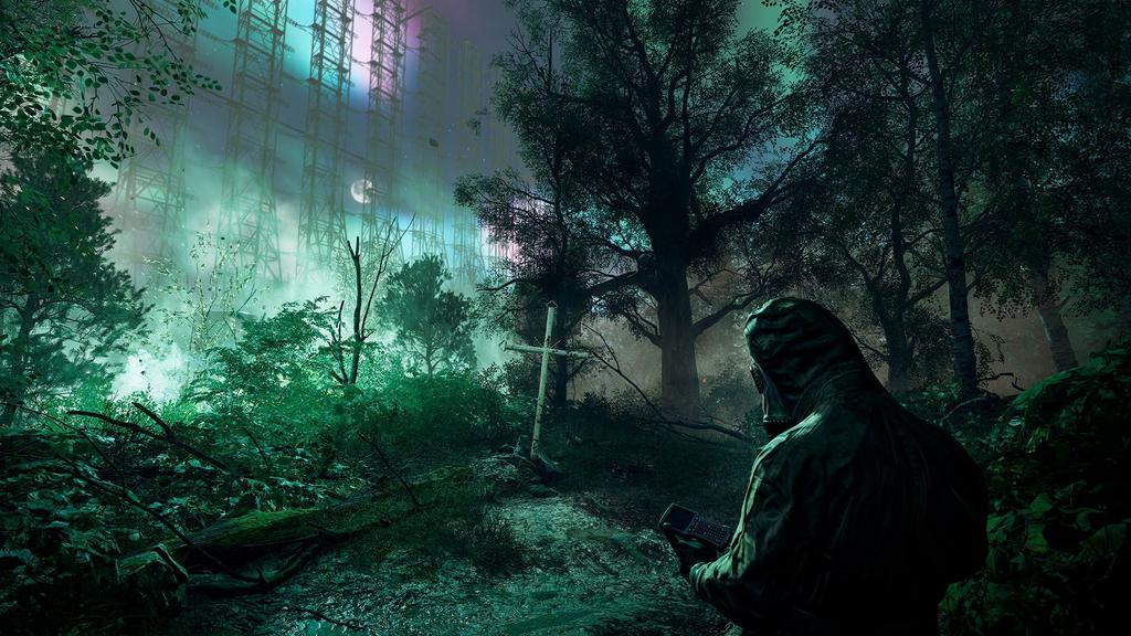 Chernobylite mapa drogowa projektu Maj 2019 Dostarczenie ekskluzywnego demo gry to naszych backerów z Kickstartera (1-2 godziny gry).