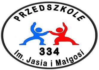 w Przedszkolu nr 334 im.