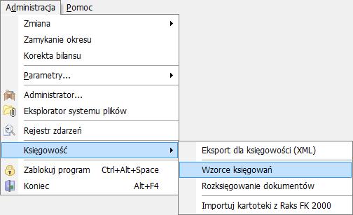 Krok 1: Wzorzec księgowania faktury sprzedaży Krok 1: Wzorzec księgowania faktury sprzedaży Krok 2: Rozksięgowanie faktury sprzedaży W tym kroku: Omówimy tworzenie przykładowego wzorca księgowań dla