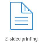 Drukowanie kolorowych, profesjonalnej jakości dokumentów przy nawet o 50% mniejszych kosztach w przeliczeniu na stronę niż w przypadku drukarek laserowych na drukarce, która jest gotowa do pracy w