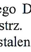 Lidera klasyfikacji (uzyskał największą liczbę punktów) komisja przedstawiajako kandydata do zatrudnienia - do akceptacji Burmistrzowi. 3. Inne postanowienia dotyczące postępowania rekrutacyjnego. l. O dopuszczeniu do II etapu naboru, jego terminie i miejscu kandydaci zostaną poinformowani indywidualnie.