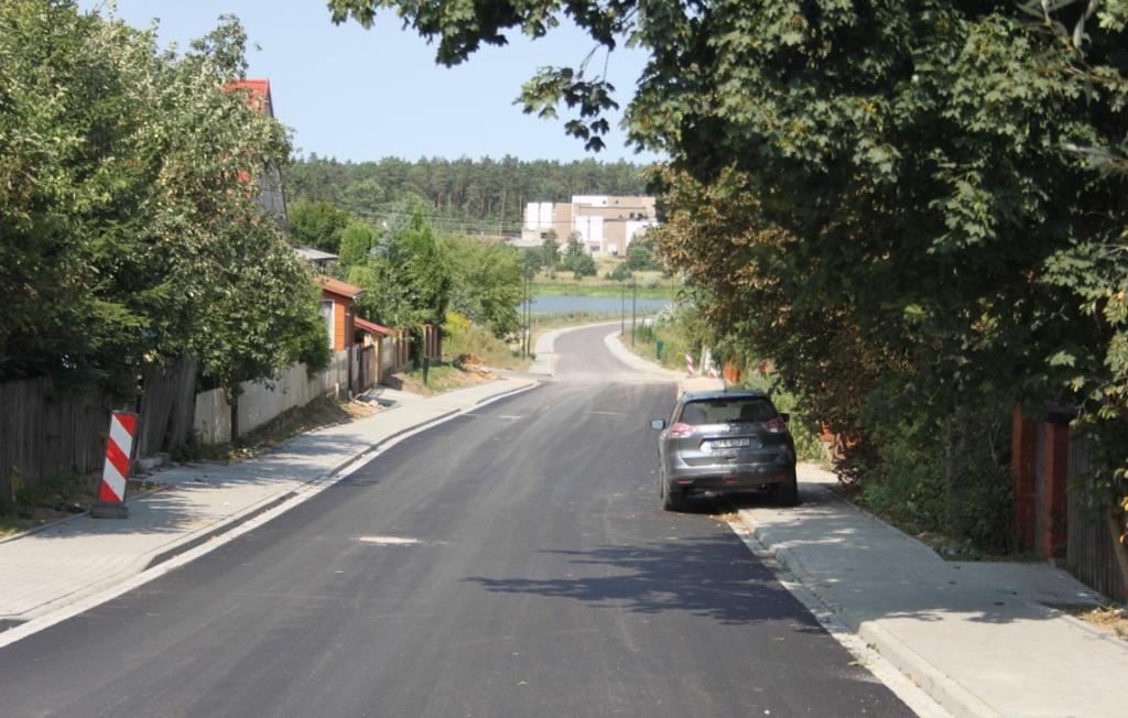 Prowadzone w ramach Programu Operacyjnego Województwa Podlaskiego na obszarze BOF.