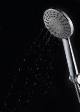 shower ABS trzyfunkcyjna / three functions MASSAGE SPRAY+MASSAGE DROP AWD02221118 EAN 5901812354617 Słuchawka prysznicowa / Hand