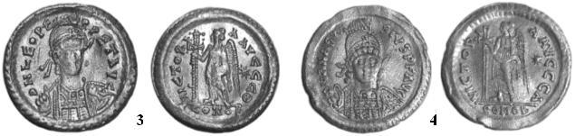 16 1. H a d r i a n (117-138), denar, Rzym, RIC 11 II 139 (?). Av. Popiersie w wieńcu laurowym, z draperią na l. ramieniu w pr., napisy otokowe nieczytelne; Rv. Postać kobieca siedząca w l.