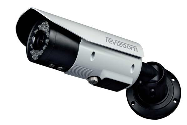 KARTA KATALOGOWA Kamera IP XWA-502V W ofercie kamer marki ReviZOOM dostępne są kamery kompaktowe o rozdzielczości 5 MPx.