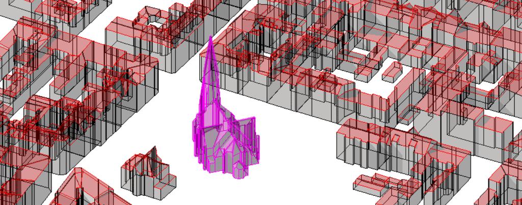 Opracowanie modeli 3D budynków z perspektywy wykonawców Mirosław Guzik (GEOXY) &
