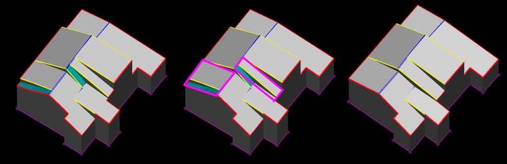 Nowe narzędzia w oprogramowaniu TerraScan (Terrasolid) Podświetlanie małych poligonów < 2 m 2