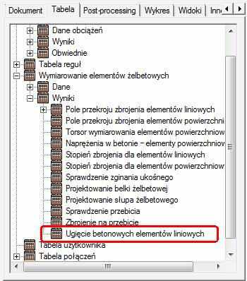 Jeżeli wartość dopuszczalna zostanie przekroczona program wyświetli komunikat błędu.