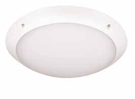 the conventional LED sources while maintaining high quality of light Bardzo wysoka efektywność świetlna diod / Very high LED luminous efficacy Klasa szczelności IP66 / IP66 protection rating Montaż