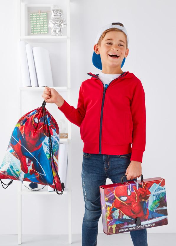 2019 plecak przedszkolny jednokomorowy, z nadrukiem Mickey Mouse w 3D, z regulowanymi szelkami worek z bezpiecznymi sznurkami, z nadrukiem