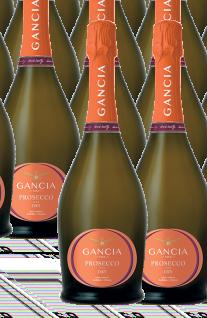 0,2 l 23,00 75,00 D.O.C. Gancia, - Italy Wino o delikatnym, słomkowym kolorze.