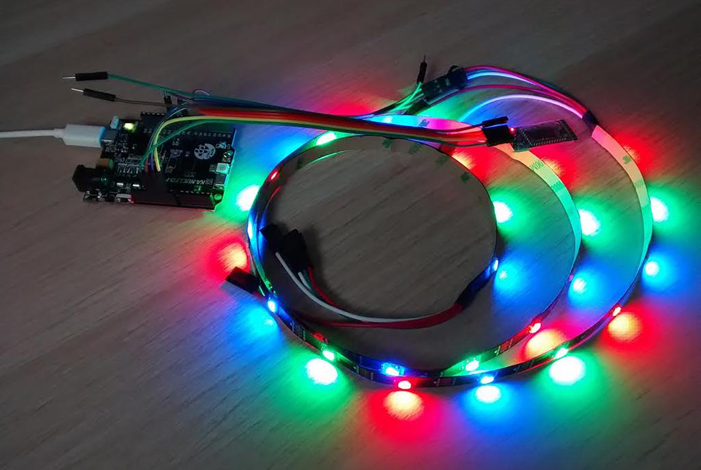 Programowanie STM32F4 (10) W artykule omówiono obsługę modułu Bluetooth.